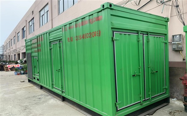 南明工厂发电机出租供电