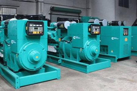 南明柴油发电机