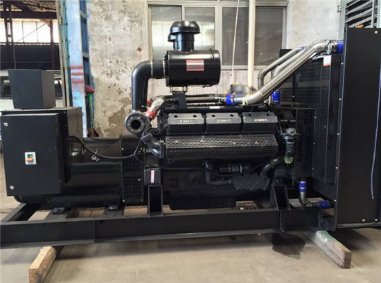 南明柴油发电机