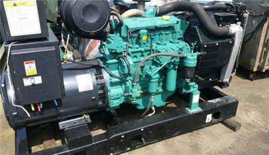 南明柴油发电机