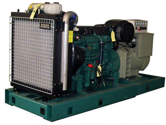 南明柴油发电机